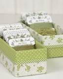 FABRIC BASKETS & PRINTABLE CARDS