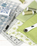 FABRIC BASKETS & PRINTABLE CARDS