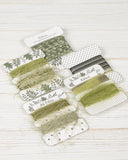 FABRIC BASKETS & PRINTABLE CARDS