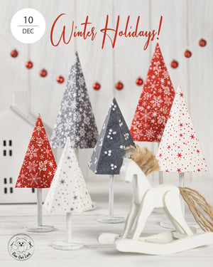 WINTER HOLIDAYS