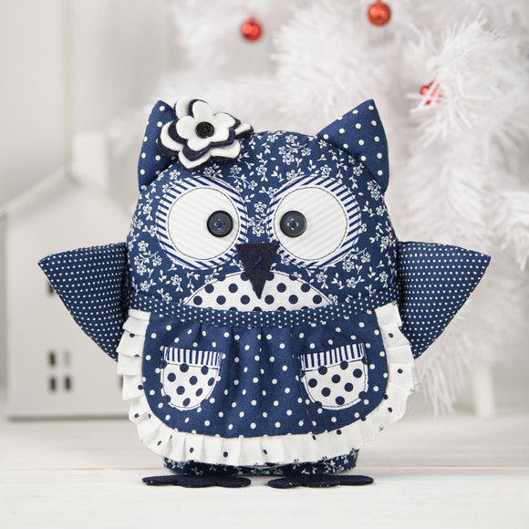 OWL SEWING PATTERNS