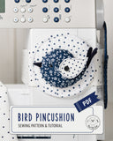 BIRD PINCUSHION