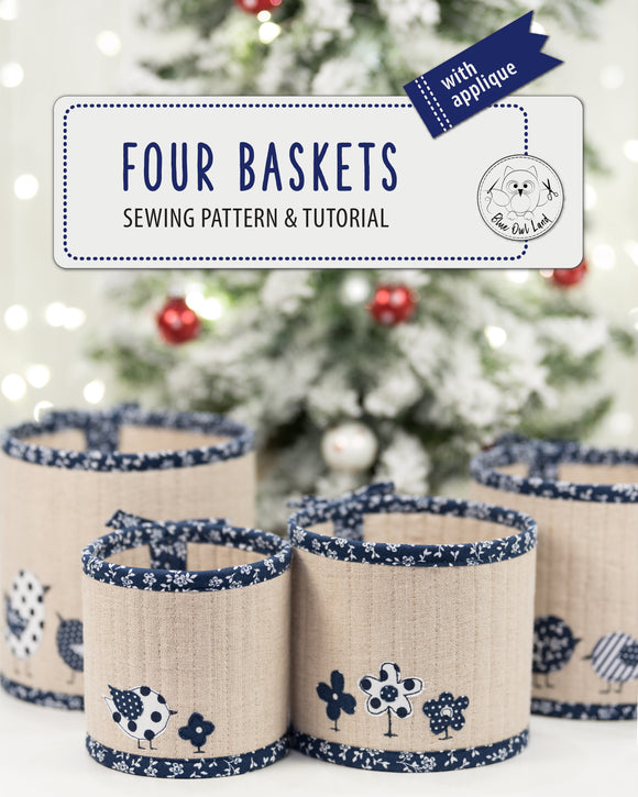 FOUR BASKETS