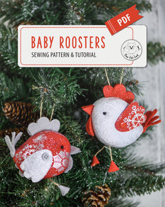 BABY ROOSTER