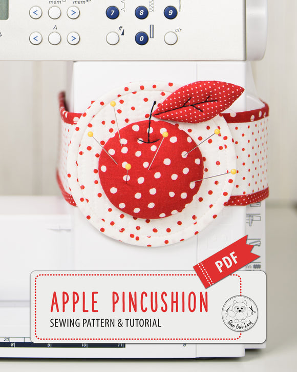 APPLE PINCUSHION